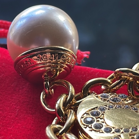 Coach Charm Bracelet - Picture 13 of 15